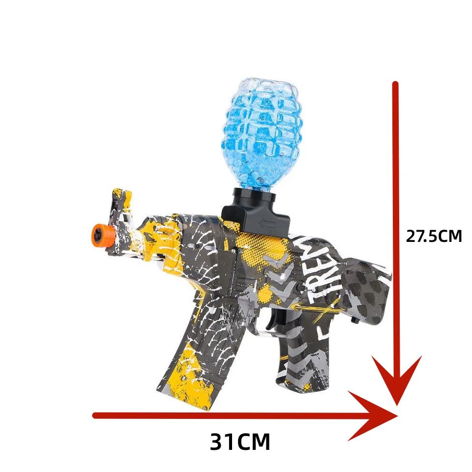 Automatic Water Gel Ball Blaster Kids Toy Guns