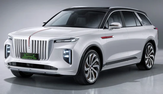 2023 Hongqi E